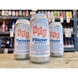 Simple Things Fermentations Twisted Pilsner