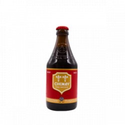 Chimay Première Red  7,0% Vol.  330 ml - naïv