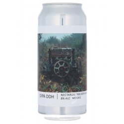 Popihn  Moersleutel - DIPA DDH – Nectaron  Nelson Sauvin  Mosaic - Beerdome