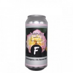 Arpus  Arpus x Frontaal TDH Enigma x Vic Secret DIPA - De Biersalon