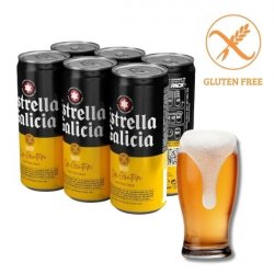 Estrella Galicia Sin Gluten