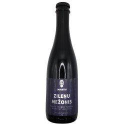 Labietis ZILEŅU MEŽONIS Labietis ZILEŅU MEŽONIS