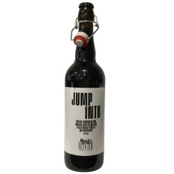 Menno Olivier Brewing Jump Into