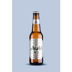 Asahi Super Dry - Cervezas Cebados