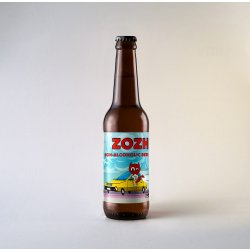 Red Cat ZOZH Non-Alcohol 0.33L - Rebrew