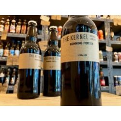 The Kernel Brewery Running Porter