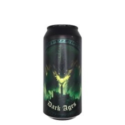 Seven Island Brewery Black Dragon (Dark Ages)