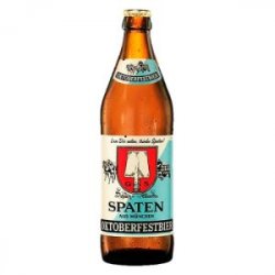 Spaten-Franziskaner-Löwenbräu-Gruppe Spaten Oktoberfestbier