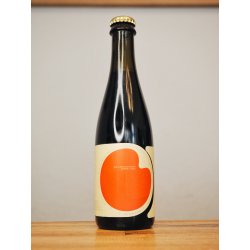 Jester King: Balcones Bourbon Barrel Aged Moderne Dansk - Gott erhalt’s Bierladen