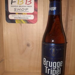 Brugge tripel - Famous Belgian Beer