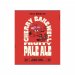 Play Brew Co, Cherry Bakewell, Cherry & Almond Fruity Pale Ale, 4.5%, 440ml Play Brew Co, Cherry Bakewell, Cherry & Almond Fruity Pale Ale, 4.5%, 440ml