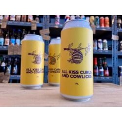 Pomona Island Brew Co. ALL KISS CURLS AND COWLICKS