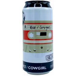 Hoppy People Rez  Cowgirl - ’t Biermenneke