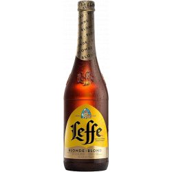 Leffe Blonde