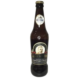 Westons Cider Henry Westons Signature Vintage