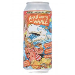 Cervejaria Escafandrista Ahab and the Whale