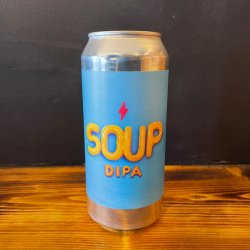 Garage Beer Co Soup DIPA