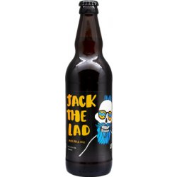 Reel Deel Jack The Lad - Rus Beer