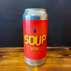 Garage Beer Co Soup IPA
