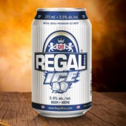 Regal Brau Ice 3012 oz cans - Beverages2u