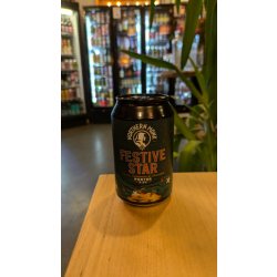 Northern Monk - Festive Star - Vanilla, Cinnamon & Chocolate Porter - 5.2% - 330ml Can - MK Biergarten