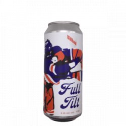 Willibald Farm Brewery  Full Tilt - De Biersalon