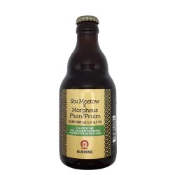 Brouwerij Alvinne Stu Mostów X Morpheus Plum / Pruim