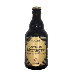 Alvinne Cuvee de Mortagne - De Biersalon