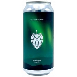 Folkingebrew Hit The Lights - ’t Biermenneke