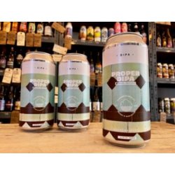 Cloudwater Brew Co. Proper DIPA: Strata Edition