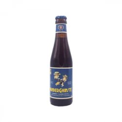 Omer - VanderGhinste Rood Bruin - Flanders Sour Ale - 5.5% - 250ml Bottle - MK Biergarten