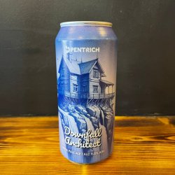 Pentrich Brewing Co. Downfall Architect Pentrich Brewing Co. Downfall Architect