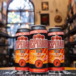 Desperados Red Desperados Red