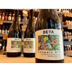 DEYA Brewing Company Coopers Hill