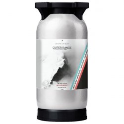 Outer Range Brewing Co. In the Steep HyperBoost