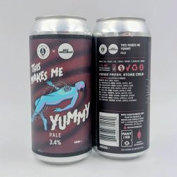 Phantom Brewing Co. This Makes Me Yummy