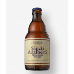 Brouwerij Egmond Sancti Adalberti Egmondse Tripel
