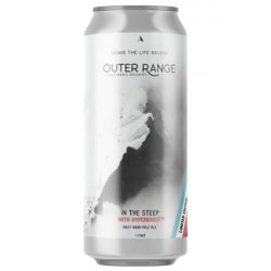 Outer Range Brewing Co. In the Steep HyperBoost