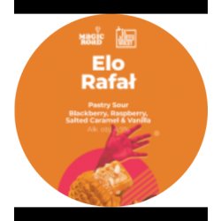 Magic Road Elo Rafał