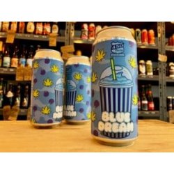 450 North Brewing Company SLUSHY XL Blue Dream