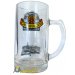 GRIMBERGEN - Jarra de cristal - 40cl 