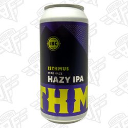 Isthmus Brewing Company Peak Haze - Beer Force