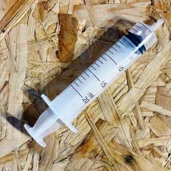 20ml Syringe - Sterile - No Needle - Brewbitz Homebrew Shop