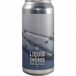 Azvex Brewing Company Liquid Swords