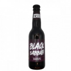 Bliksem  Black Sabbath - De Biersalon