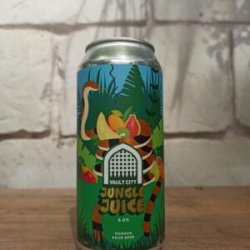 Vault City Brewing Jungle Juice