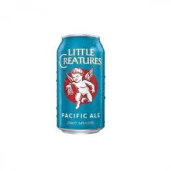 Little Creatures Pacific Ale - Craftissimo