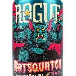 Rogue Batsquatch Hazy IPA 6 pack12 oz cans - Beverages2u