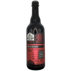 Bottle Logic Brewing RedEye November (2024)