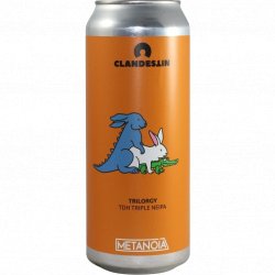 Clandestin Beer TRILORGY